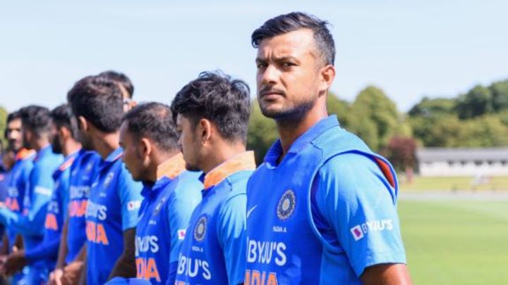 'I am very intense when it comes to cricket'