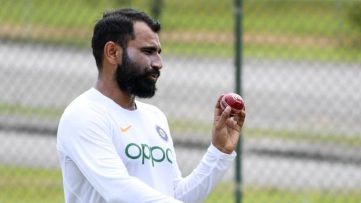 Test matches are all about being patient - Shami