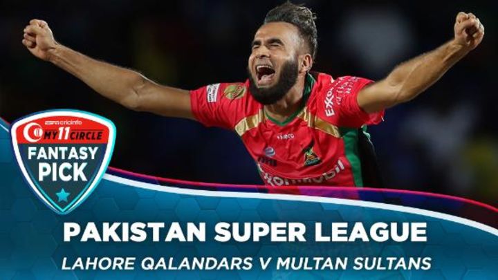 Fantasy Pick: Go with Tahir as your captain