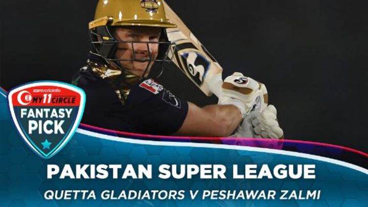 Fantasy Pick: Back Watson, he likes playing against Peshawar Zalmi