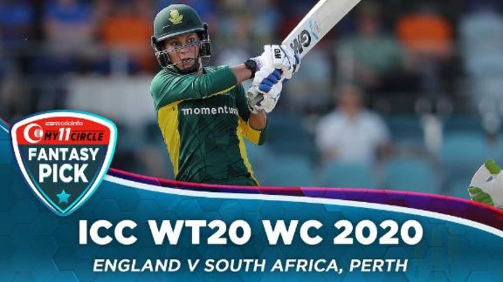 Fantasy Pick: Experienced Marizanne Kapp, Nat Sciver could be key