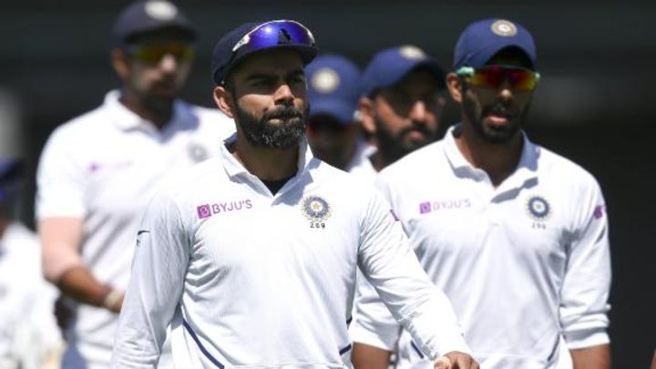 'We did not show enough competitiveness' - Kohli