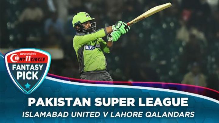 Fantasy Picks: Allrounders Mohammad Hafeez and Shadab Khan should shine