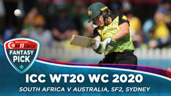 Fantasy Pick: Expect Alyssa Healy and Dane van Niekerk to deliver on the big day
