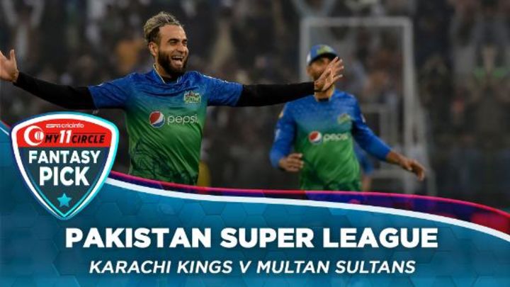Fantasy Pick: Imran Tahir and Babar Azam should be the main picks