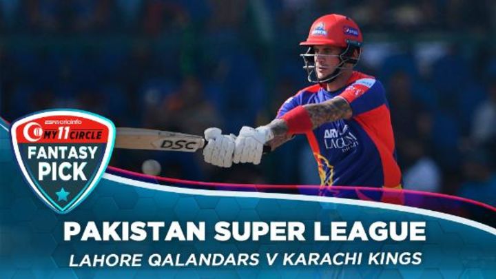 Fantasy Picks: Pack your team with batsmen for a Lahore game