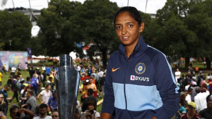 We are not far away from creating history - Harmanpreet Kaur