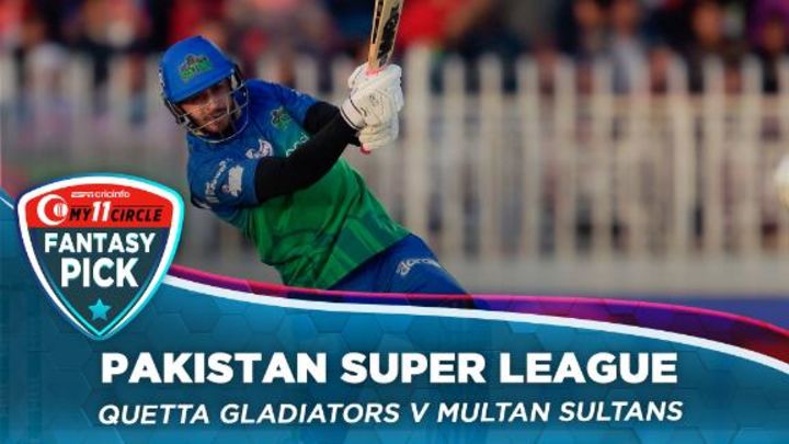 Fantasy Picks: Specialists from Multan, allrounders from Quetta