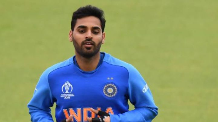 Competition for spots is good thing for the team - Bhuvneshwar