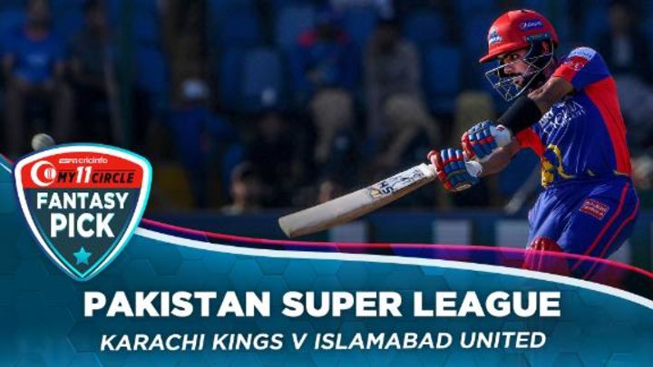 Fantasy Pick: Back Karachi's top-order men Babar Azam and Sharjeel Khan