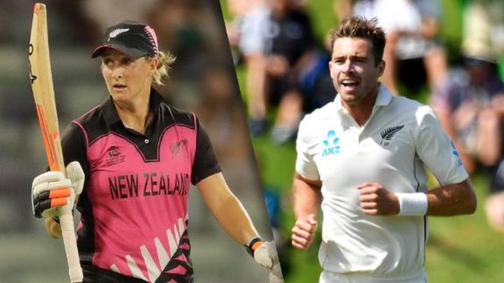 'Means a lot to be voted by peers and mates' - Southee