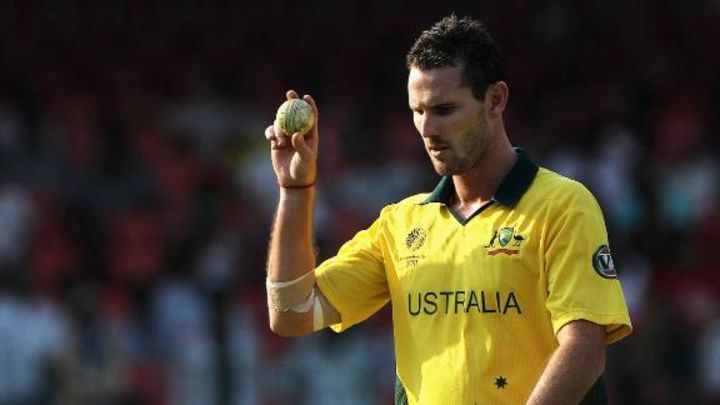 Tait: Legalised tampering might be chance for cricket to move forward