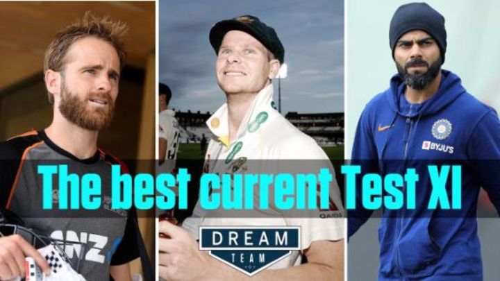 Which players would make it to a current World Test XI?