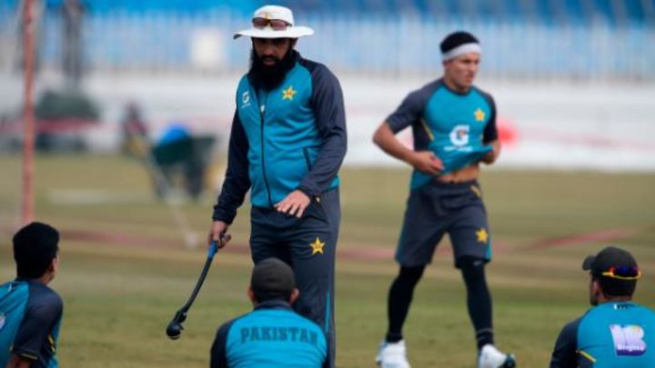 Misbah-ul-Haq: 'The players are hungry and raring to go'