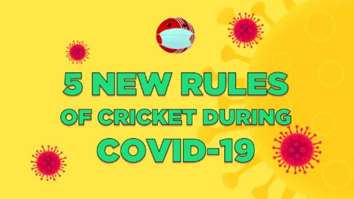 Cricket in the times of Covid-19