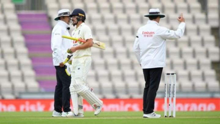 Taufel: A mistake is a mistake irrespective of DRS