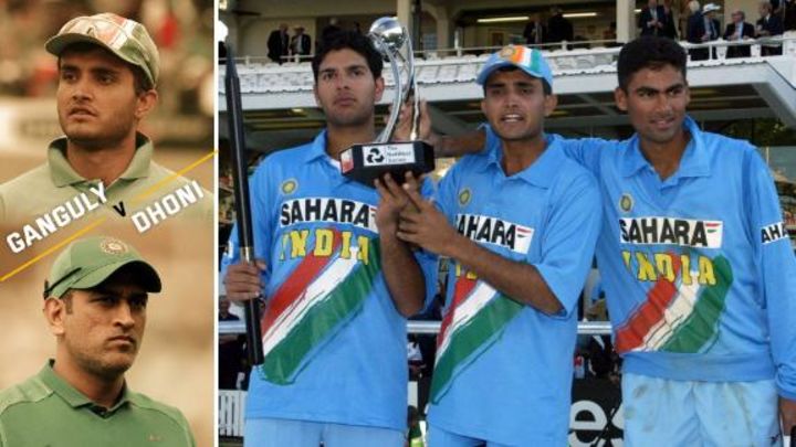 Smith: 'Ganguly took chance on talent'