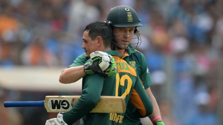 De Kock: We were pushing for AB de Villiers for the T20 World Cup
