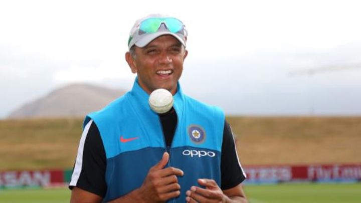 Rahul Dravid: Fringe players more secure with increase in India A tours
