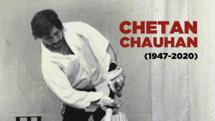 Why Chetan Chauhan mattered