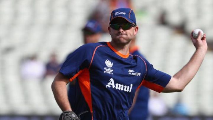 Corey Anderson: 'Expecting lower scores towards the end of the CPL season'