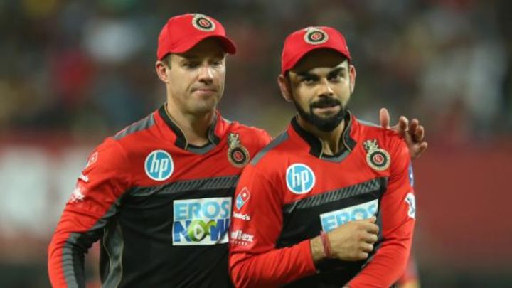Matthew Hayden - RCB too reliant on Virat Kohli and AB de Villiers