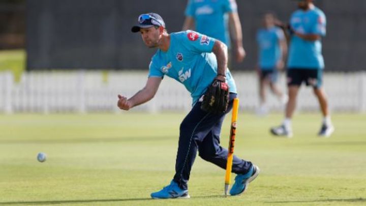 Ricky Ponting: 'Will make sure we don't overtrain'