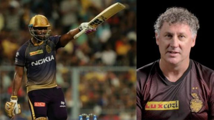David Hussey: Andre Russell is the heartbeat of Kolkata Knight Riders