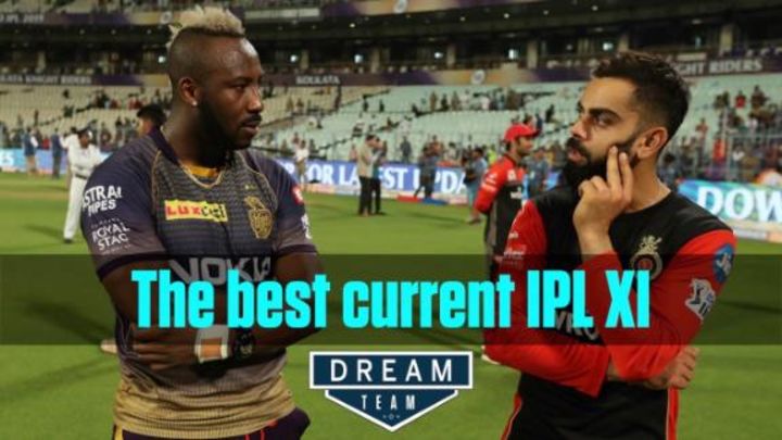 Who makes it to our best current IPL XI?