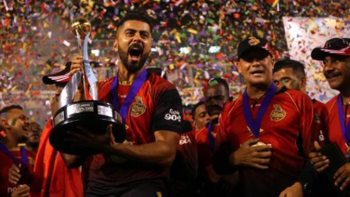 Venky Mysore on why Trinbago Knight Riders are so successful in CPL