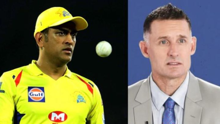 Michael Hussey on MS Dhoni's genius