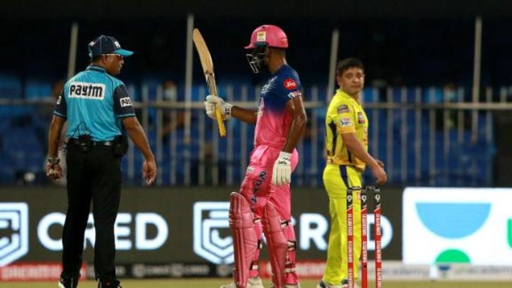 Steven Smith: My role was just to give strike to Sanju Samson