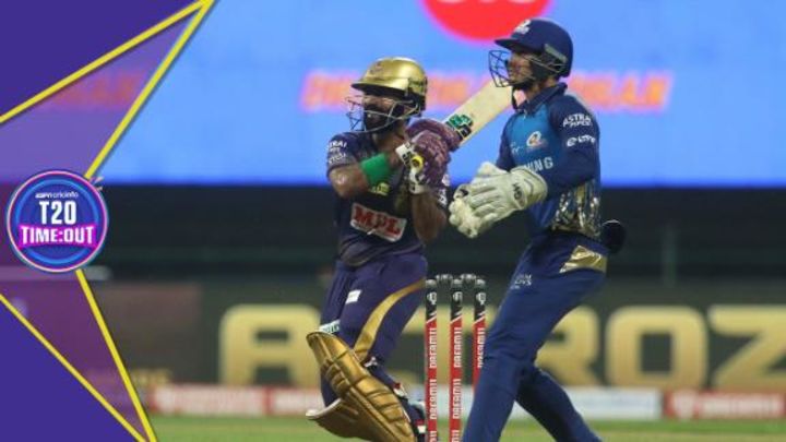 Manjrekar: Felt like KKR bowled to see the best of Rohit Sharma