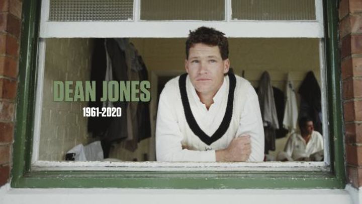 Ian Bishop - 'Dean, an innovator in ODIs, a human being of great depth'