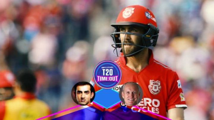 What ails Glenn Maxwell at the IPL?