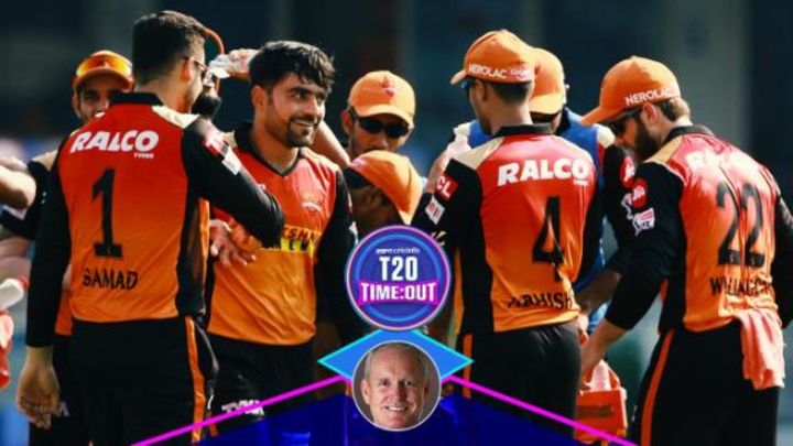 Tom Moody - Mumbai Indians were over-cautious against Rashid Khan