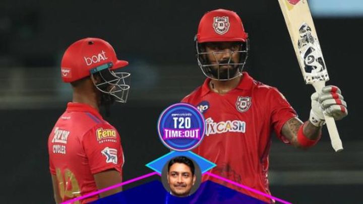 Could Rahul have paced his innings better?