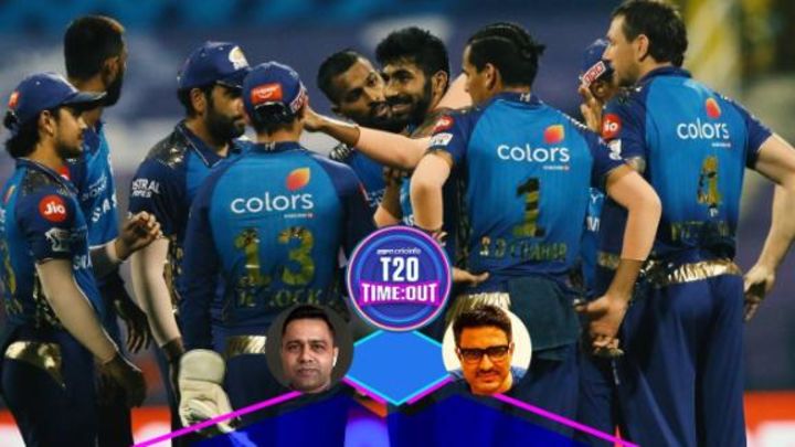 T20 Time Out | Mumbai vs Rajasthan, post match show