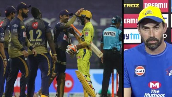 Stephen Fleming: 'Narine holding overs back made it difficult in the back end'