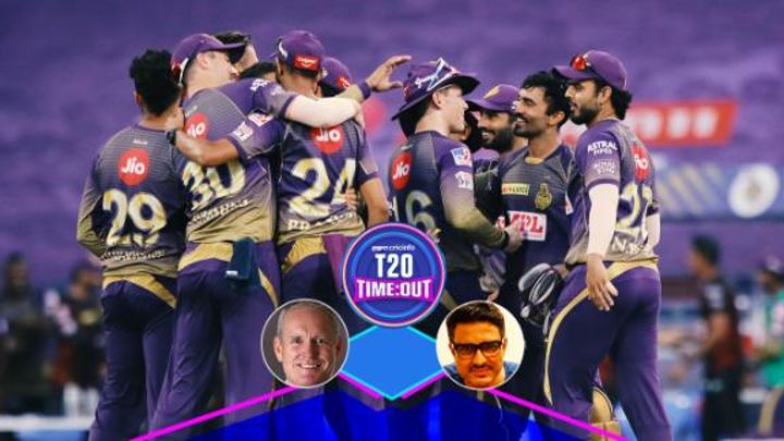 Moody: KKR have shown us a new way of using Sunil Narine