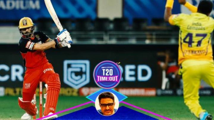 Sanjay Manjrekar - 'Virat Kohli wills himself to do things that are beyond him'