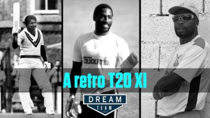 Which players make it into our retro T20 XI?
