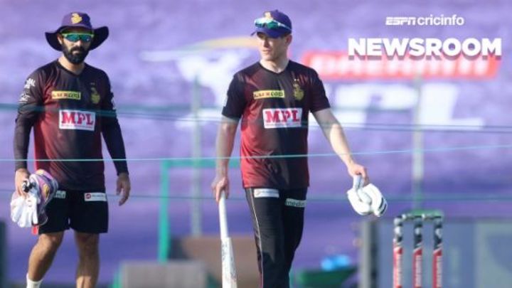 Aakash Chopra: Under Dinesh Karthik, KKR did win two games that they should have lost