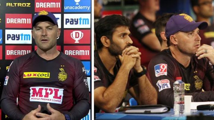 McCullum frustrated at KKR's 'timidness' 