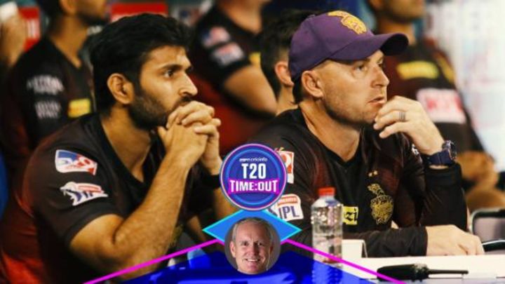What can this kind of a loss do to Kolkata Knight Riders?