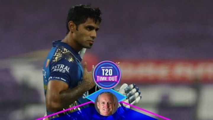 Moody: Suryakumar Yadav is consistently brilliant