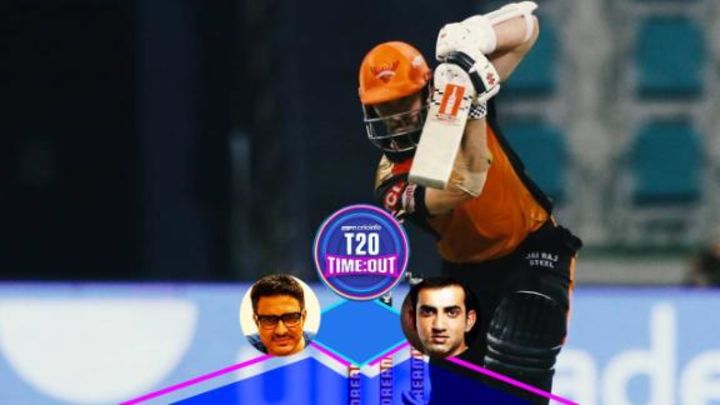 Gautam Gambhir: You want someone like Kane Williamson in such tricky chases