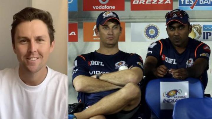 Shane Bond an 'extremely good tactical coach' - Boult