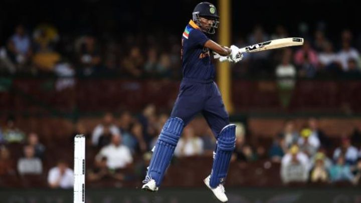Pandya: 'We lost wickets when we were getting the rhythm'