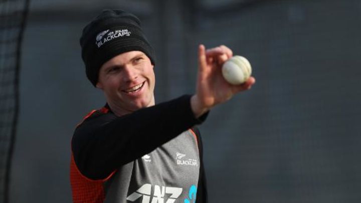 Lockie Ferguson: 'Wanted to put technology in people's pockets'